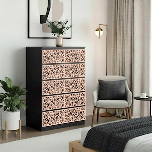 Ikea Hemnes Dresser Overlay - Etsy