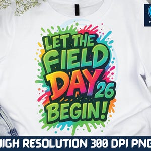 First grade school sports day shirt design digital download PNG for sublimation printing
