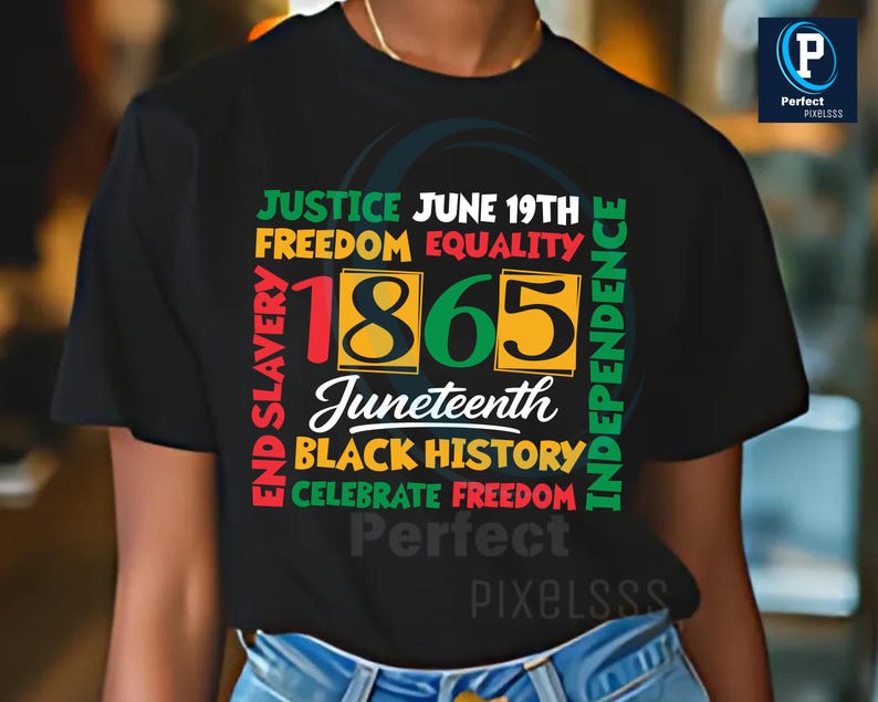 Juneteenth SVG Bundle Black History PNG, African American Shirt Design ...