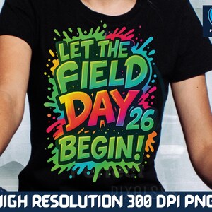 First grade class Field Day shirt PNG for teachers students school spirit day