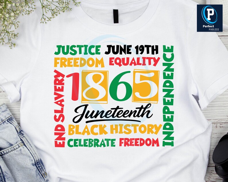 Juneteenth SVG Bundle Black History PNG, African American Shirt Design ...