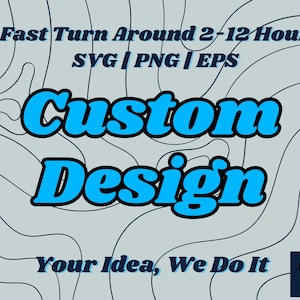 Benutzerdefinierte SVG PNG Cricut-Datei, personalisiertes Design, Konvertieren von Foto in SVG, Erstellen Sie Ihr eigenes Design, schnelles svg Konvertieren benutzerdefinierte Cricut digitale Datei