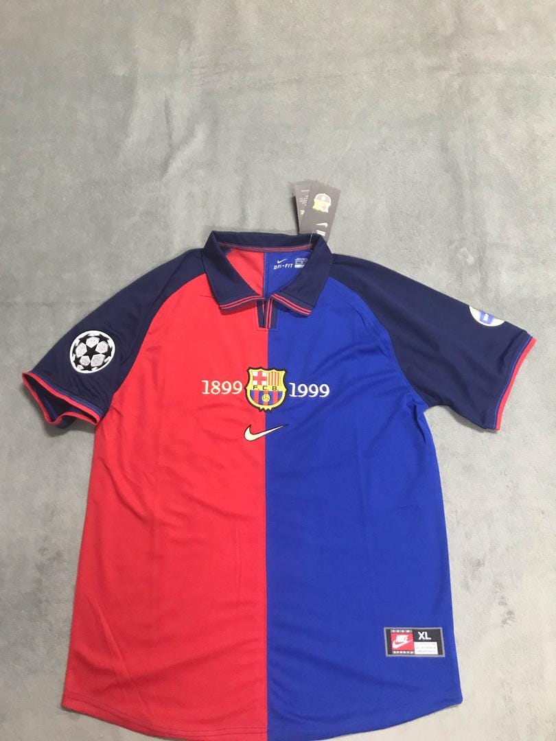 FC Barcelona 1899-1999 シャツ XL s-l400.jpg
