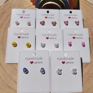 K-POPスタッドピアス、Stray Kidsピアス - Sk zoo