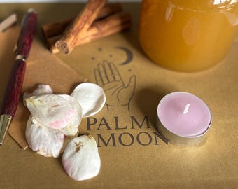 Pot de miel pour l'amour : rituel sucré (guide PDF téléchargeable)