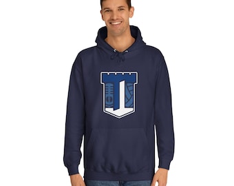 Sprechende Stadt O.G. Serie | Traditions-Hoodie für Day One-Fans, treue Zuhörer und laute Gläubige