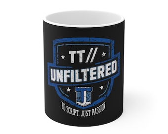 TT // Unfiltered Tasse | Spieltag Kern | Starke Gebräue für Stärkere Meinungen