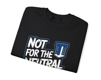 Nicht für die Neutral | Kalter Nachtsweat | Für Late-Night-Fußball-Köpfe, die die Hitze spüren | Auch im Chill