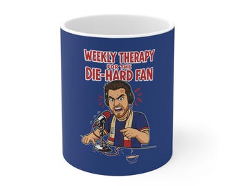 Wöchentliche Therapie-Tasse | Rant-Edition | Schluck zwischen Rants
