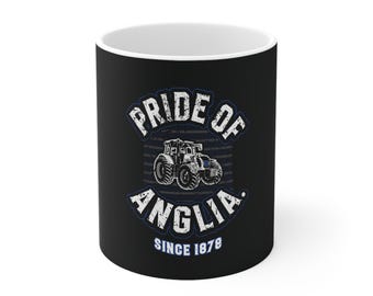 Stolz von Anglia | Erbenbecher Edition | Der Stolz von Anglia seit 1878