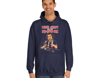 Rant Mode -Wöchentliche Therapie Hoodie | Rant-Modus Ein | Entwickelt für kalte Takes & heiße Emotionen