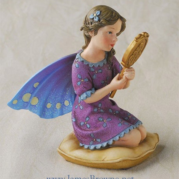 Vanity Household Fairy Figurine