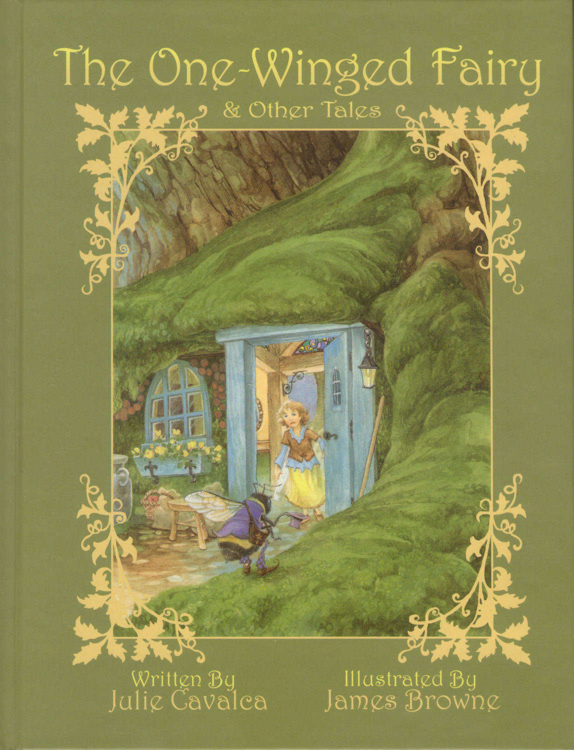 The One-Winged Fairy & Other Tales 2nd Edition Signed Children's …