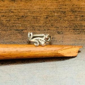 High quality Sterling Silver handcrafted nose ring-seamless nose ring hoop- Thin Small Nose Hoop- Nose jewellery- Silver Nose Ring-Nose hoop