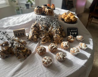 Pennys Paw Pastries Gourmet Dog Treats