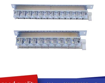 Roller-Type Large Thread Holder for Embroidery Machines – High-Speed Wire Pickup Device (3/4/6/9/12/15 Needle Options)