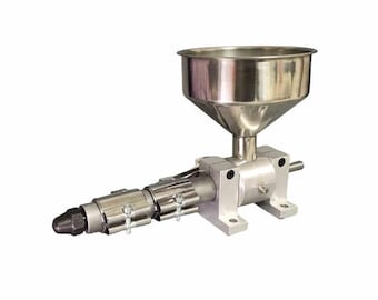 Mini Plastic Injection Molding Extruder – Desktop Single-Screw Machine (16mm or 20mm Screw)