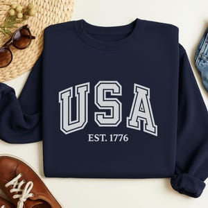 USA 4th Of July Shirt, Patriotic American Tee, Vintage Freedom T-Shirt, Independence Day Outfit, Retro USA Graphic Top, Unisex Holiday Shirt