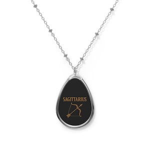 Sagittarius Necklace, Zodiac Necklace, Constellation Jewelry, Zodiac Sign Pendant, Sagittarius Zodiac Sign Necklace, Astrology Gift for Her