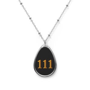 Angel Numbers, Lucky Angel Number Necklace, Angel Numbers Necklace, Lucky Number Necklace, Angel Number Gift