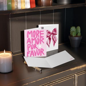 Jeu de cartes de voeux colorées pour toutes les occasions, jolie collection de cartes, cartes de correspondance pour les célébrations, cartes de texte modifiables, cartes d'amour amusantes