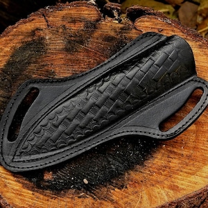Custom Handmade Leather Sheath