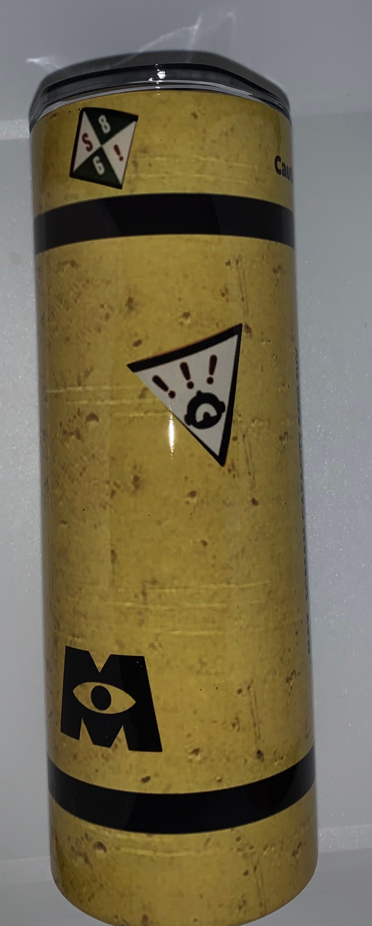 Monsters Inc Canister SVG