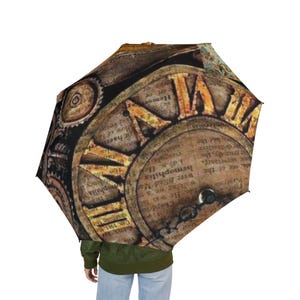Vintage umbrella