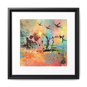 Paradise Canvas