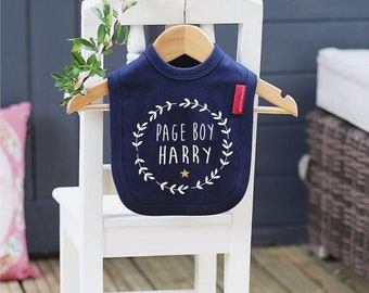 page boy baby grow