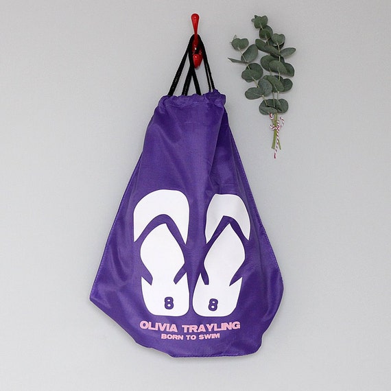 childrens swimming bags
