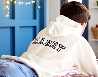 Personalised Children's Hoodie