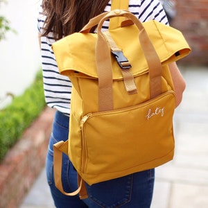 Sac à dos à roulettes personnalisé