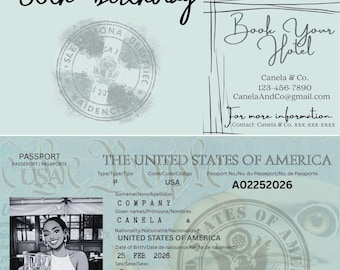 Inbjudan till passkrav