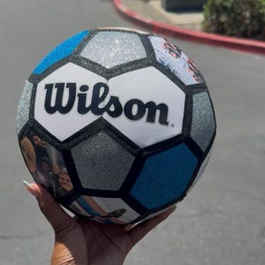 Score the perfect gift! Customize soccer balls with names, colors, photos & more. A unique gift that is thoughtful, fun, and team spirit.
