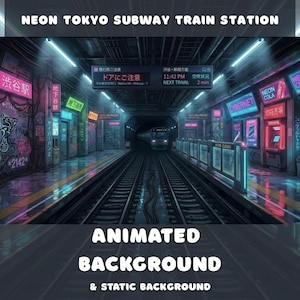 Train Station Overlay