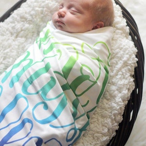 Womb Time Blanket Etsy