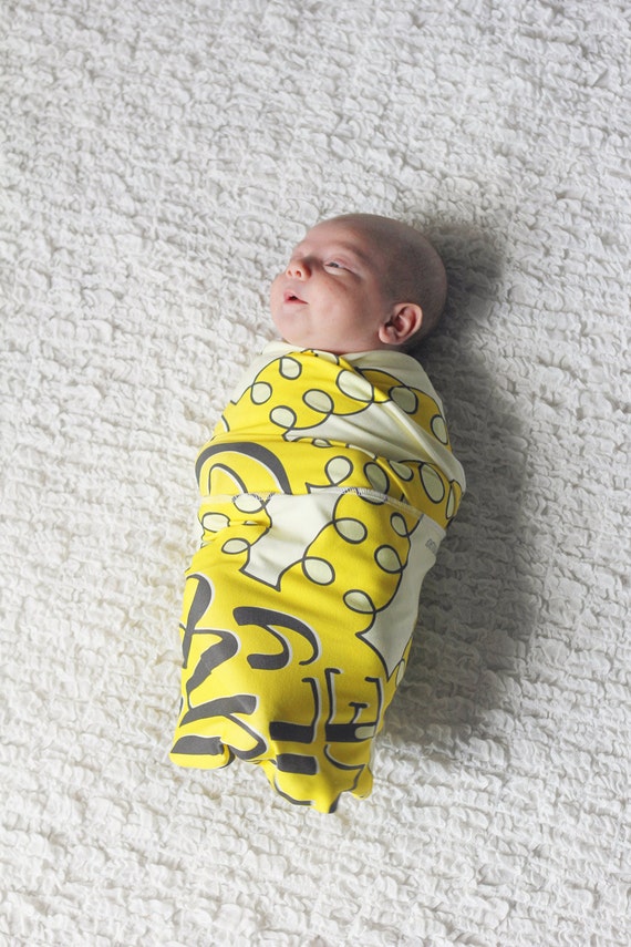 sunshine swaddle