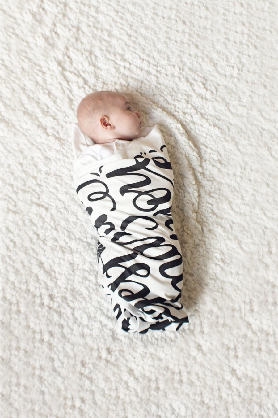 Swaddle You are our greatest adventure swaddle Calligraphy Etsy