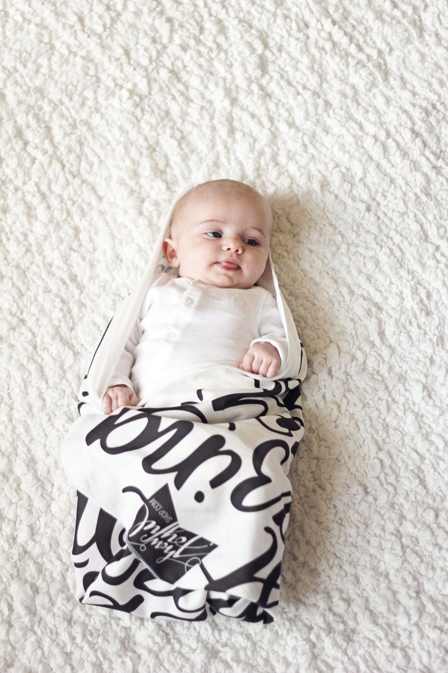Swaddle You are our greatest adventure swaddle Calligraphy Etsy
