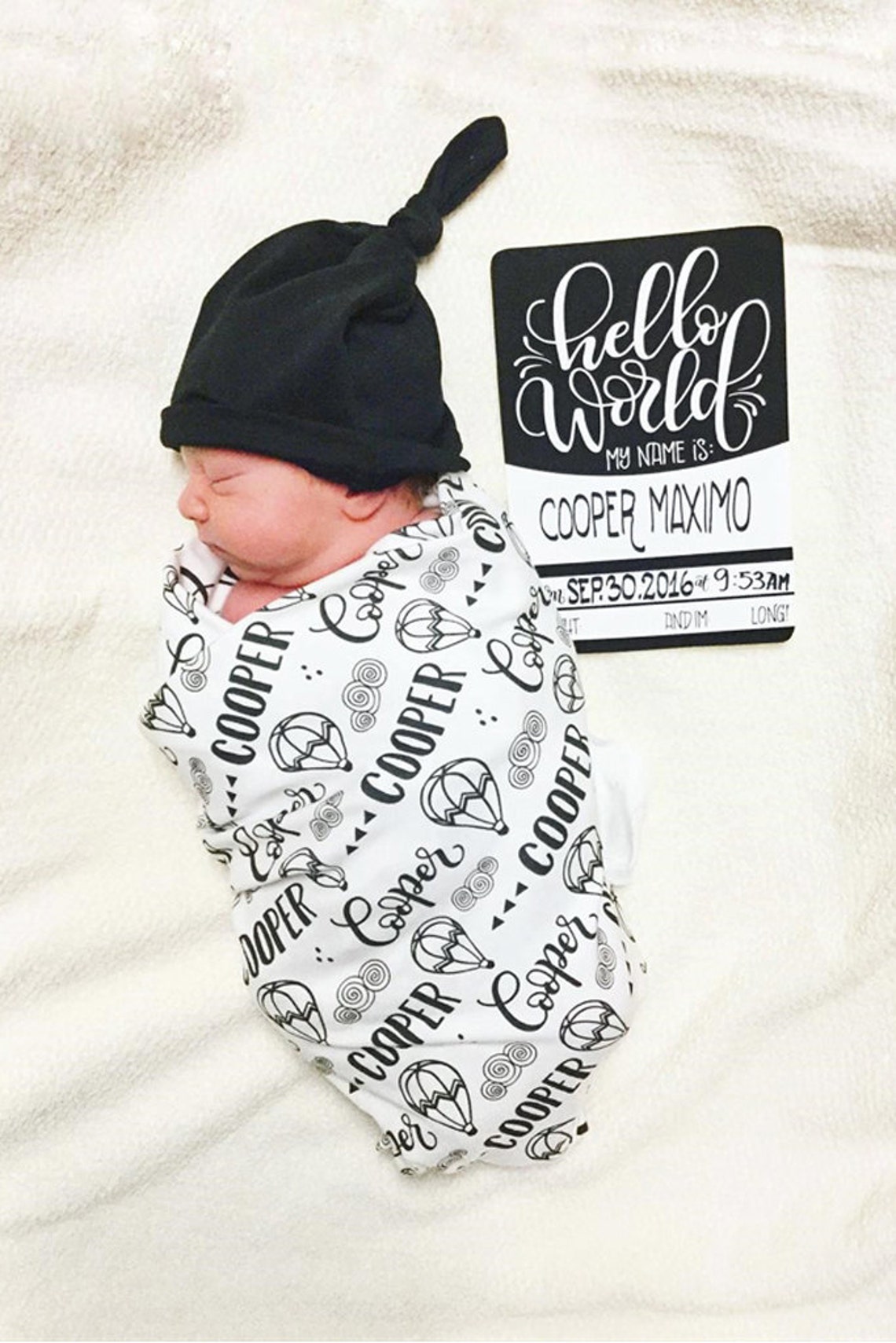 Fillable Baby Photo Cards - Set of 30 - Milestone Baby Cards - Photo ...