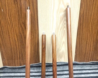 144 Cm Wooden Walking Stick 4 Fold Nautical Canes Gift Item