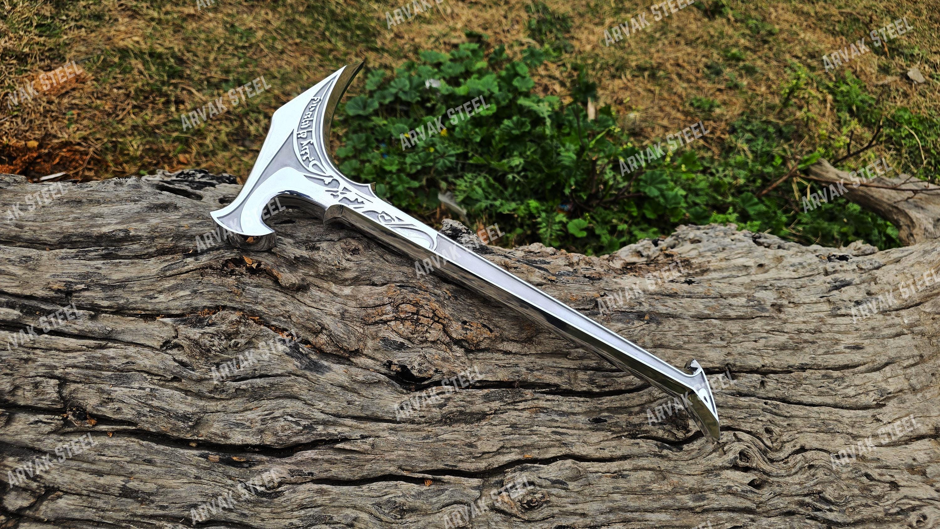 Flanged mace - Etsy 日本