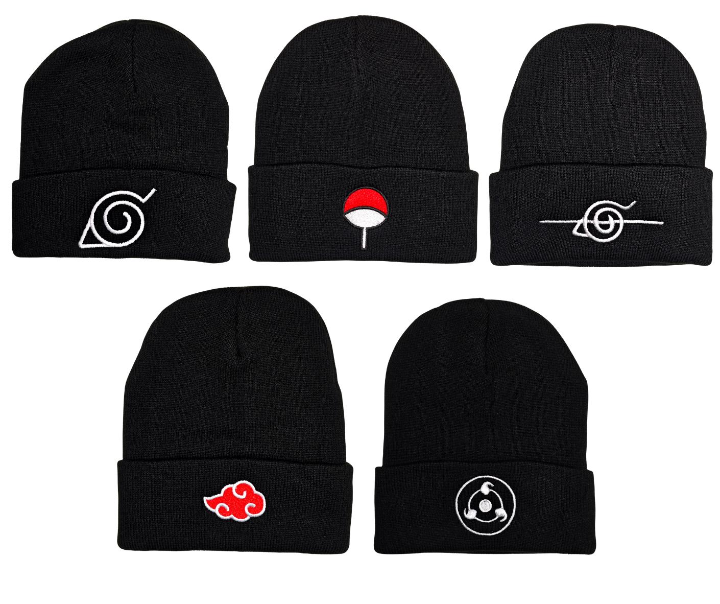 Cap Naruto Shippuden Tonal Akatsuki Cloud Men