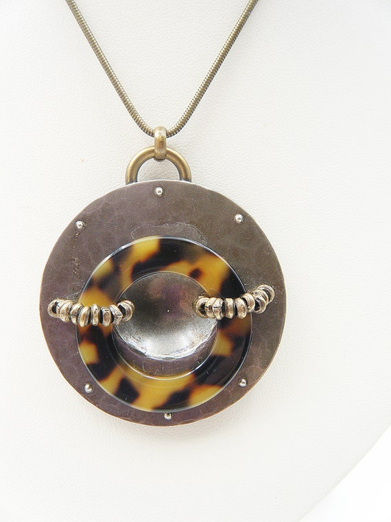 Marjorie Baer SF Pendant necklace
