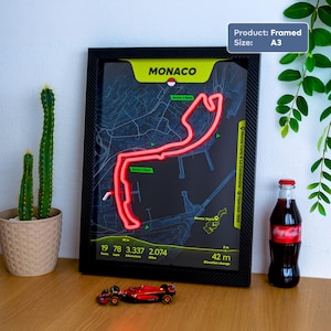 F1 neon sign - Etsy 日本