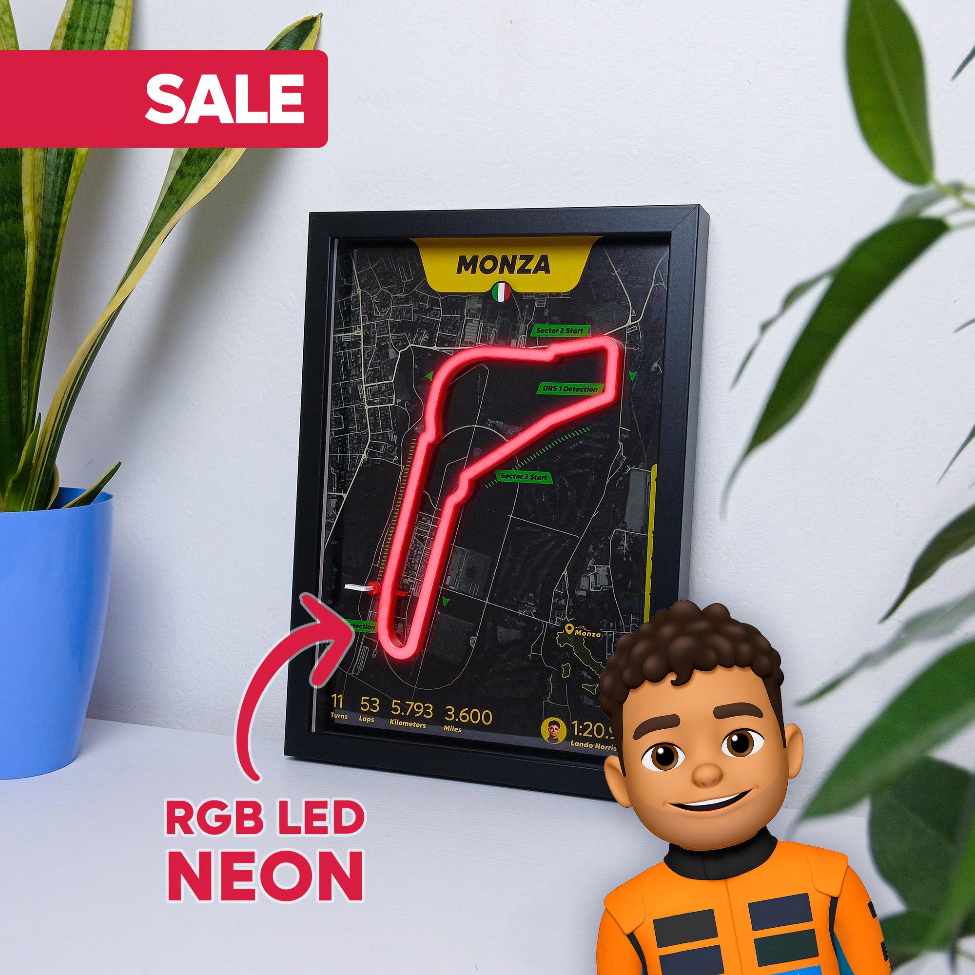 F1 neon sign - Etsy 日本