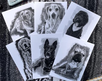Dog Note Cards
