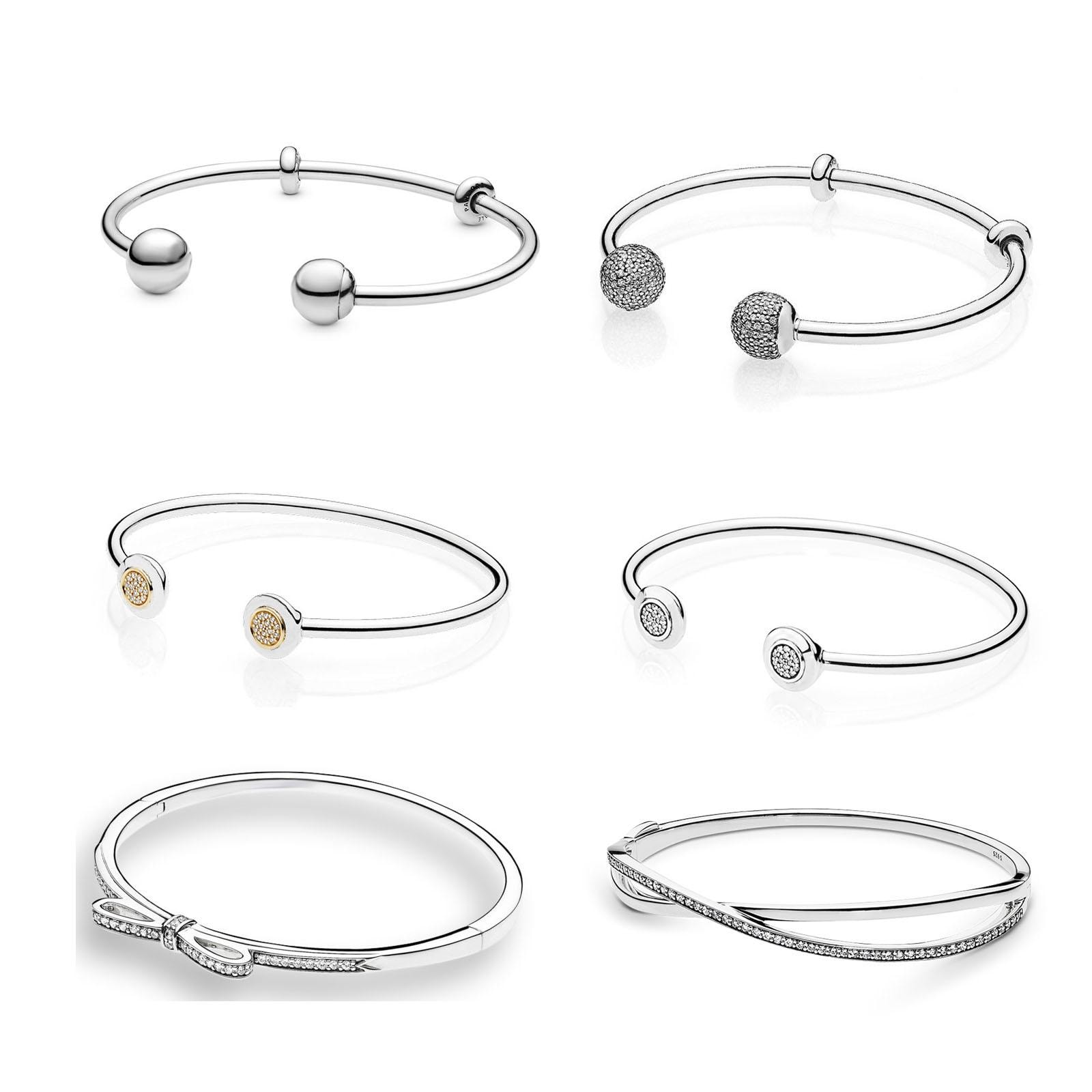 Pandora open bangle - Etsy 日本