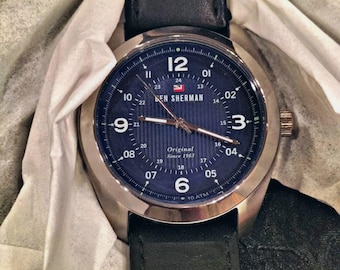 Ben Sherman Herrenuhr.